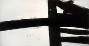 Hazelton 1957 By Franz Kline