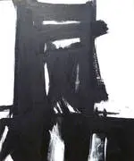 Meryon 1960 By Franz Kline