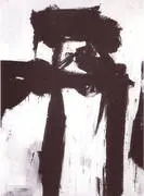 Figure 1956 By Franz Kline