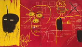 Florence By Jean Michel Basquiat