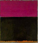 Untitled 1953 By Mark Rothko (Inspired By)