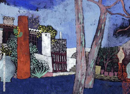 Mazzaro By Paul Klee