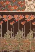Documents decoratifs 1902 By Alphonse Mucha