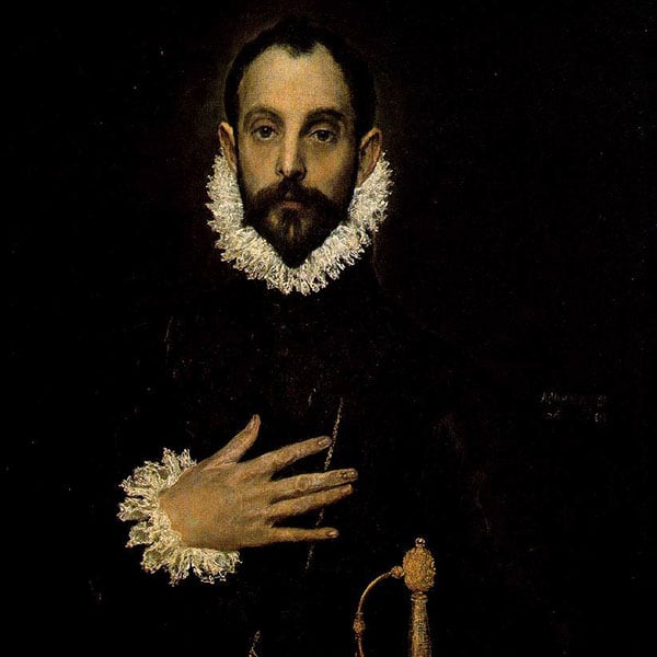 Oil Painting Reproductions of El Greco