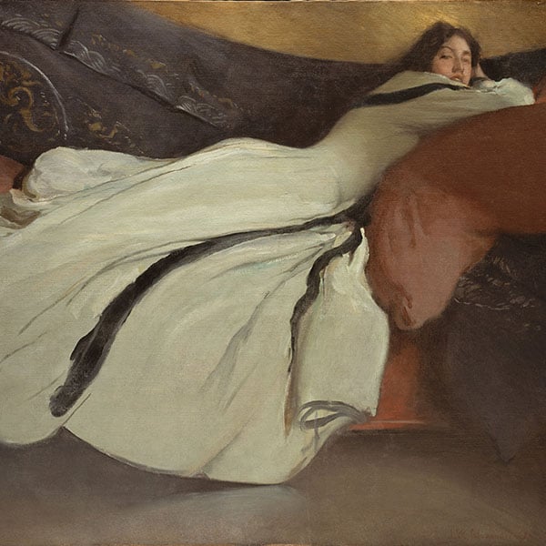 Oil Painting Reproductions of John White Alexander