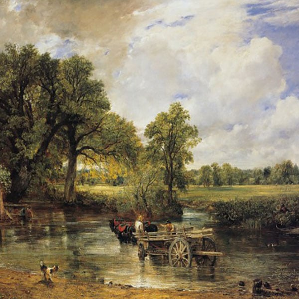 Oil Painting Reproductions of John Constable