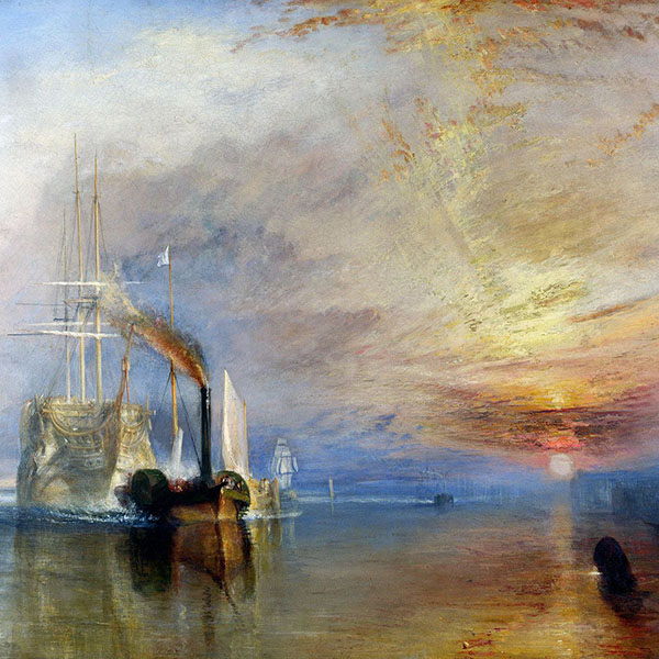 Oil Painting Reproductions of Joseph Mallord William Turner