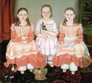 The Lincoln Children 1845 By Susan C Walters