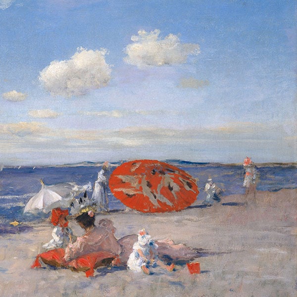 Oil Painting Reproductions of William Merritt Chase