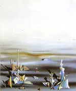 The Five Strangers 1941 By Yves Tanguy