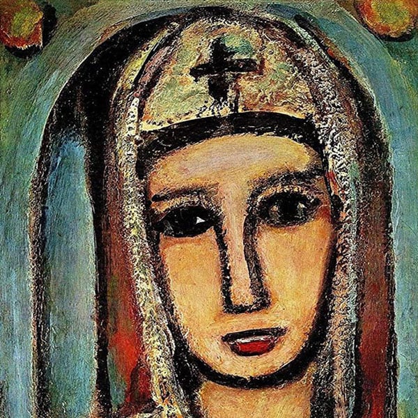 Oil Painting Reproductions of George Rouault