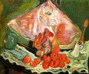The Ray c1924 By Chaim Soutine