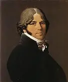 Jean Marie Joseph Ingres 1804 By Jean Auguste Dominique Ingres