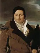 Joseph Antoine Moltedo 1810 By Jean Auguste Dominique Ingres