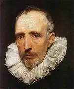 Cornelis van der Geest 1619 By Van Dyck