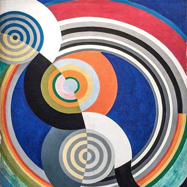 Oil Painting Reproductions of Robert Delaunay