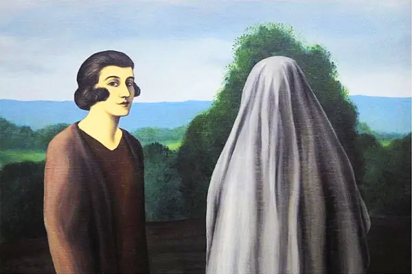 Invention of Life 1927 By Rene Magritte