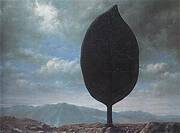 The Plain of Air 1941 By Rene Magritte