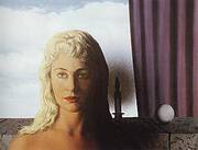 The Ignorant Fairy 1956 By Rene Magritte