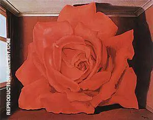 The Wrestlers Tomb 1961 By Rene Magritte