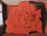 The Wrestlers Tomb 1961 By Rene Magritte