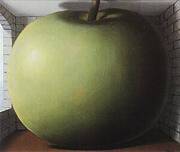 The Listening Room 1958 By Rene Magritte