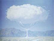 The Raw Nerve 1960 By Rene Magritte