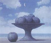 The Big Table 1962 By Rene Magritte