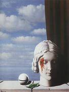 Memory 1948 By Rene Magritte