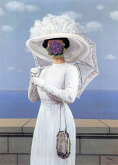 The Great War 1964 By Rene Magritte