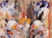 Untitled 1944 By Jackson Pollock (Inspired By)