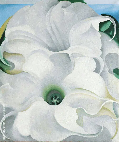 Bella Donna 1939 By Georgia O'Keeffe