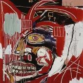 In This Case 1983 By Jean Michel Basquiat
