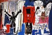Obnoxious Liberals 1982 By Jean Michel Basquiat