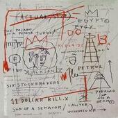Untitled Jackson 1982 By Jean Michel Basquiat