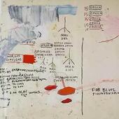 Eroica I 1988 By Jean Michel Basquiat