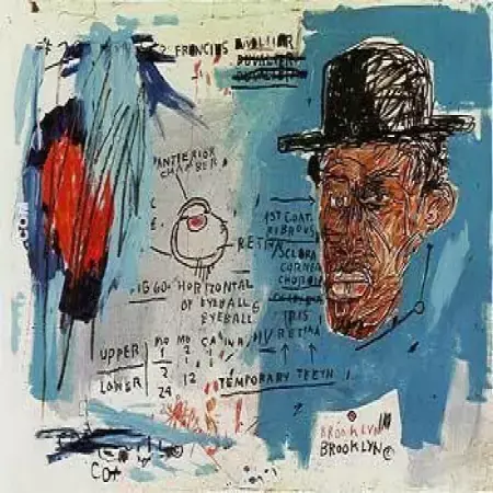 PPCD By Jean-Michel-Basquiat