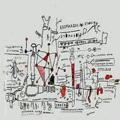 Peptic Ulcer By Jean Michel Basquiat