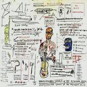 Undiscovered Genius By Jean Michel Basquiat