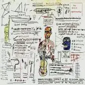 Undiscovered Genius By Jean Michel Basquiat