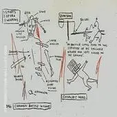 Mace By Jean Michel Basquiat