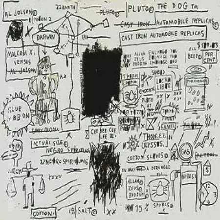 Replicas By Jean-Michel-Basquiat