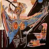 Mater 1982 By Jean Michel Basquiat