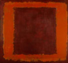 Sketch for Seagram Mural No 6 1959 By Mark Rothko (Inspired By)