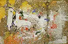 Palimpsest 1946 By Hans Hofmann