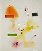 Frolocking 1965 By Hans Hofmann