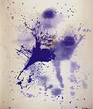 Astral Nebula 1961 By Hans Hofmann