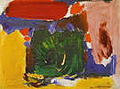Daybreak 1958 By Hans Hofmann