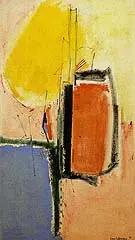 Composition No 1 1953 By Hans Hofmann