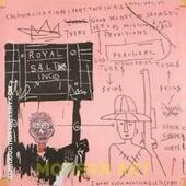 Native Carrying Some Guns By Jean Michel Basquiat
